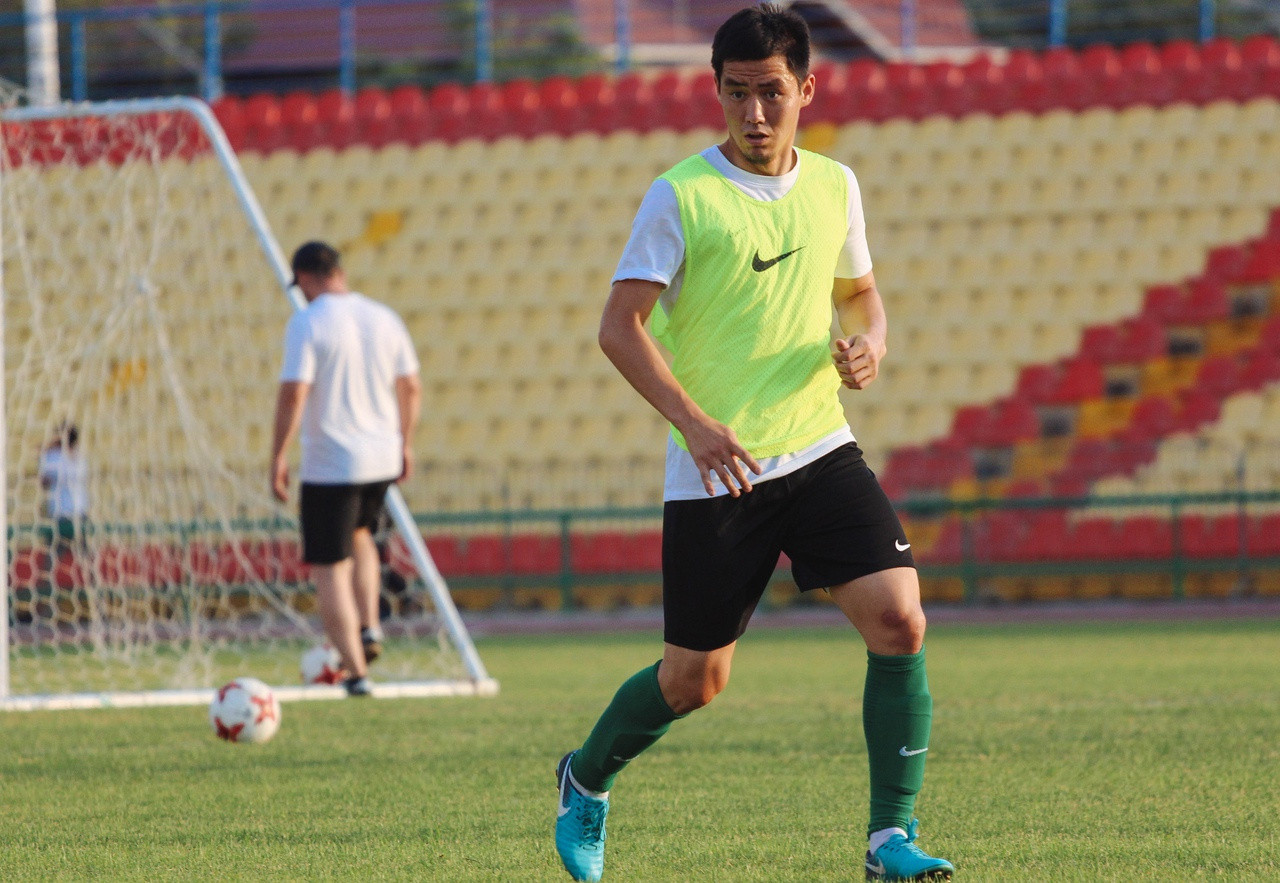Экс-полузащитник молодежной сборной Казахстана покинет родной клуб