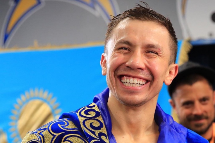 Геннадий Головкин занял первое место в рейтинге WBC