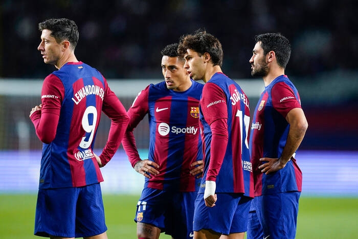 Севилья — Барселона: прогноз (КФ 1,83) и ставки 27 мая на матч Ла Лиги 2024 года