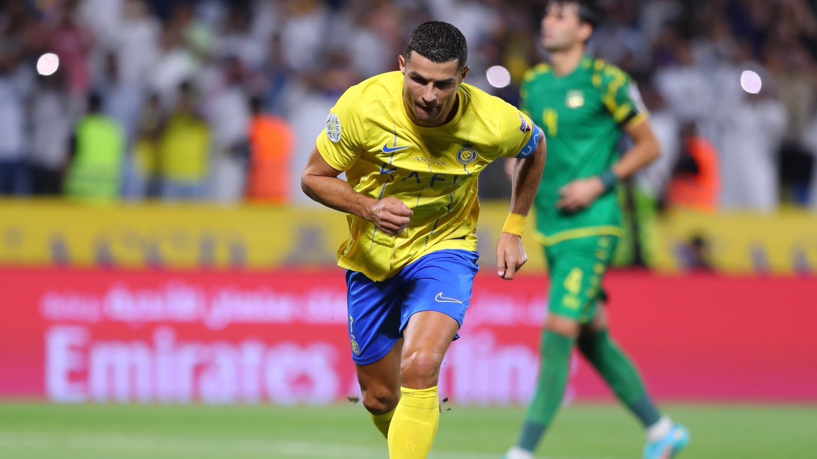 Криштиану Роналду прокомментировал выход «Аль-Насра» в финал Кубка арабских чемпионов