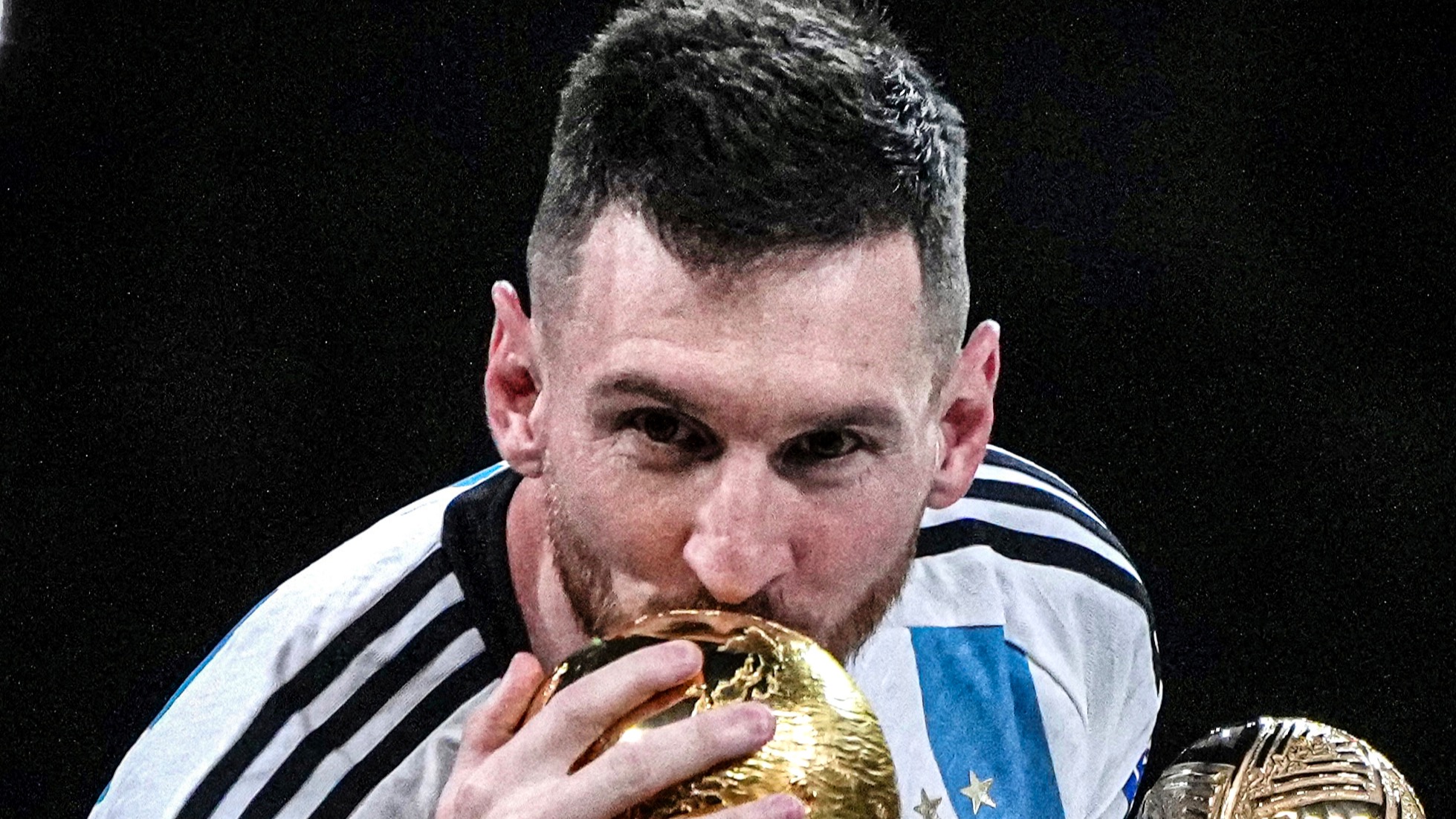 Лионель Месси признан лучшим спортсменом года в Аргентине