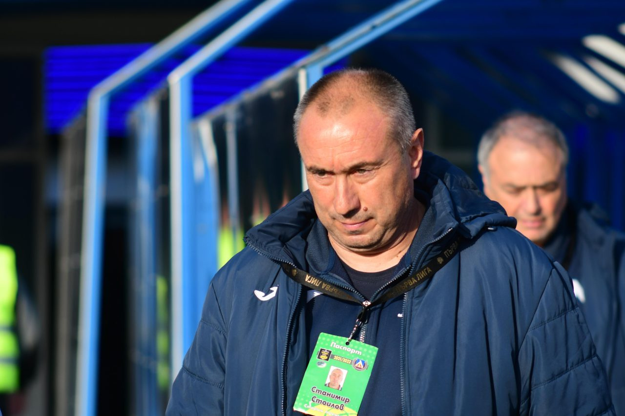Стоилов дал прогноз на предстоящий матч «Лудогорец» – «Астана»: обеим командам будет сложно играть