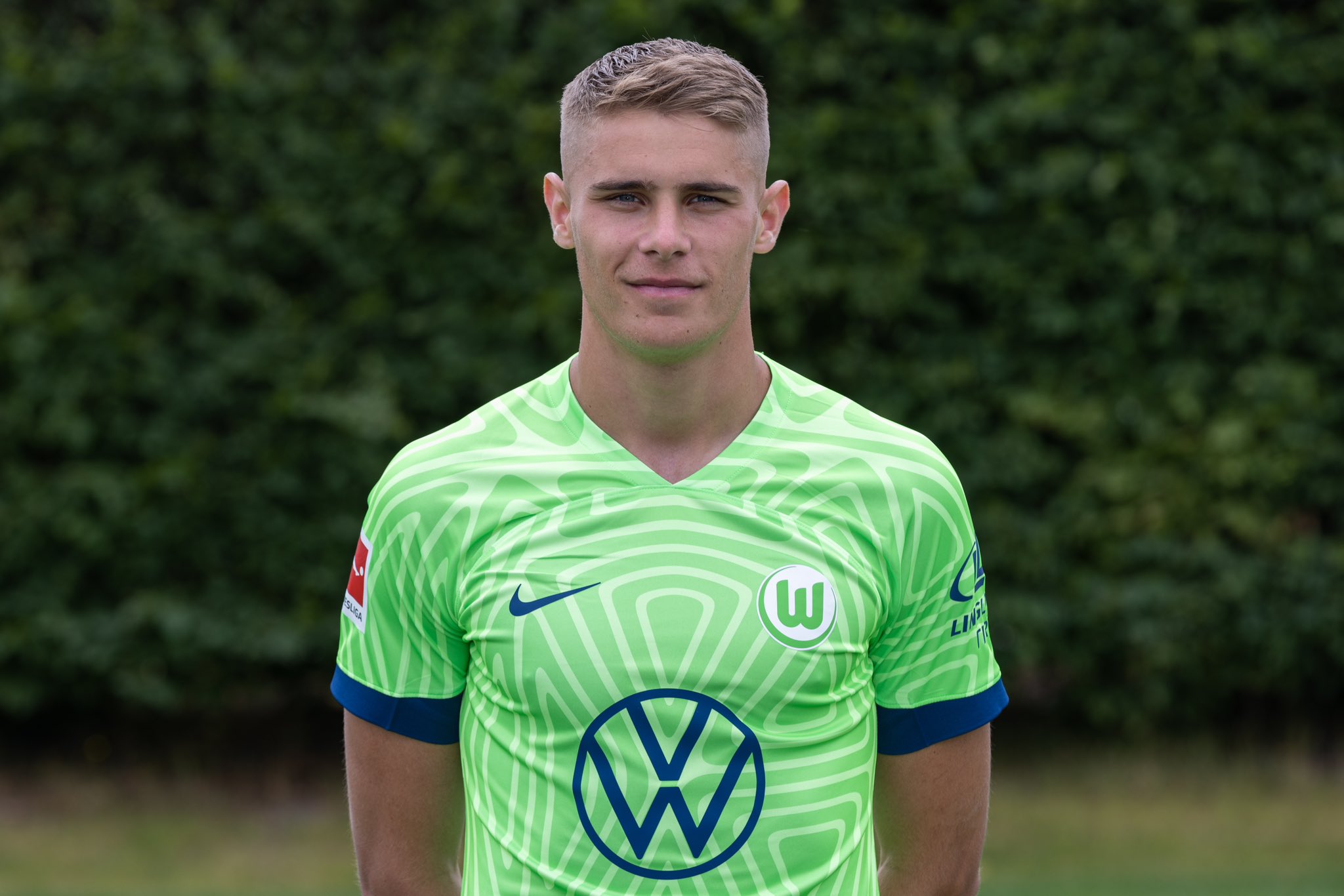 Защитник «Вольфсбурга» Ван Де Вен может перейти в «Тоттенхэм» за 30 млн евро