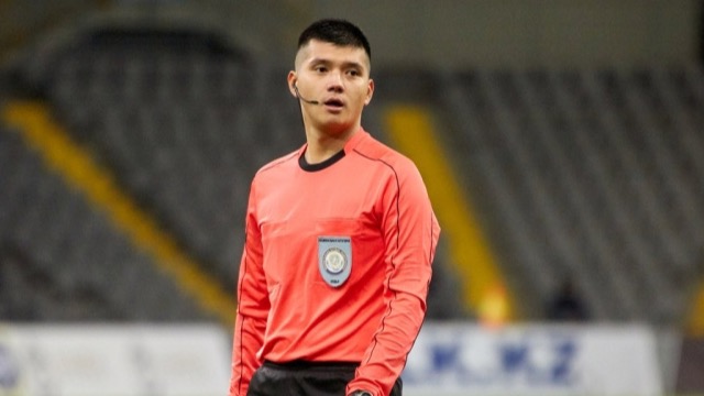 Казахстанские арбитры обслужат матчи Лиги Европы и Лиги конференций