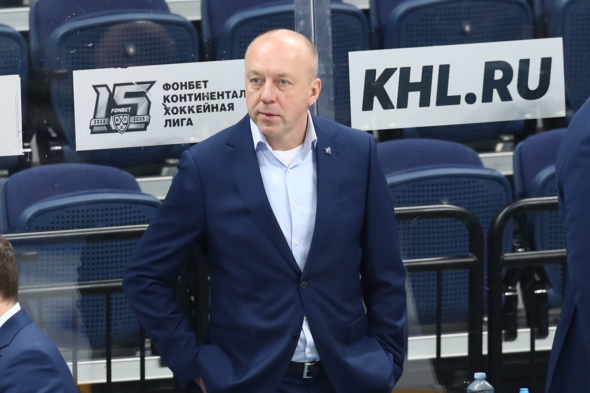 Главный тренер «Барыса» Скабелка прокомментировал поражение от минского «Динамо»