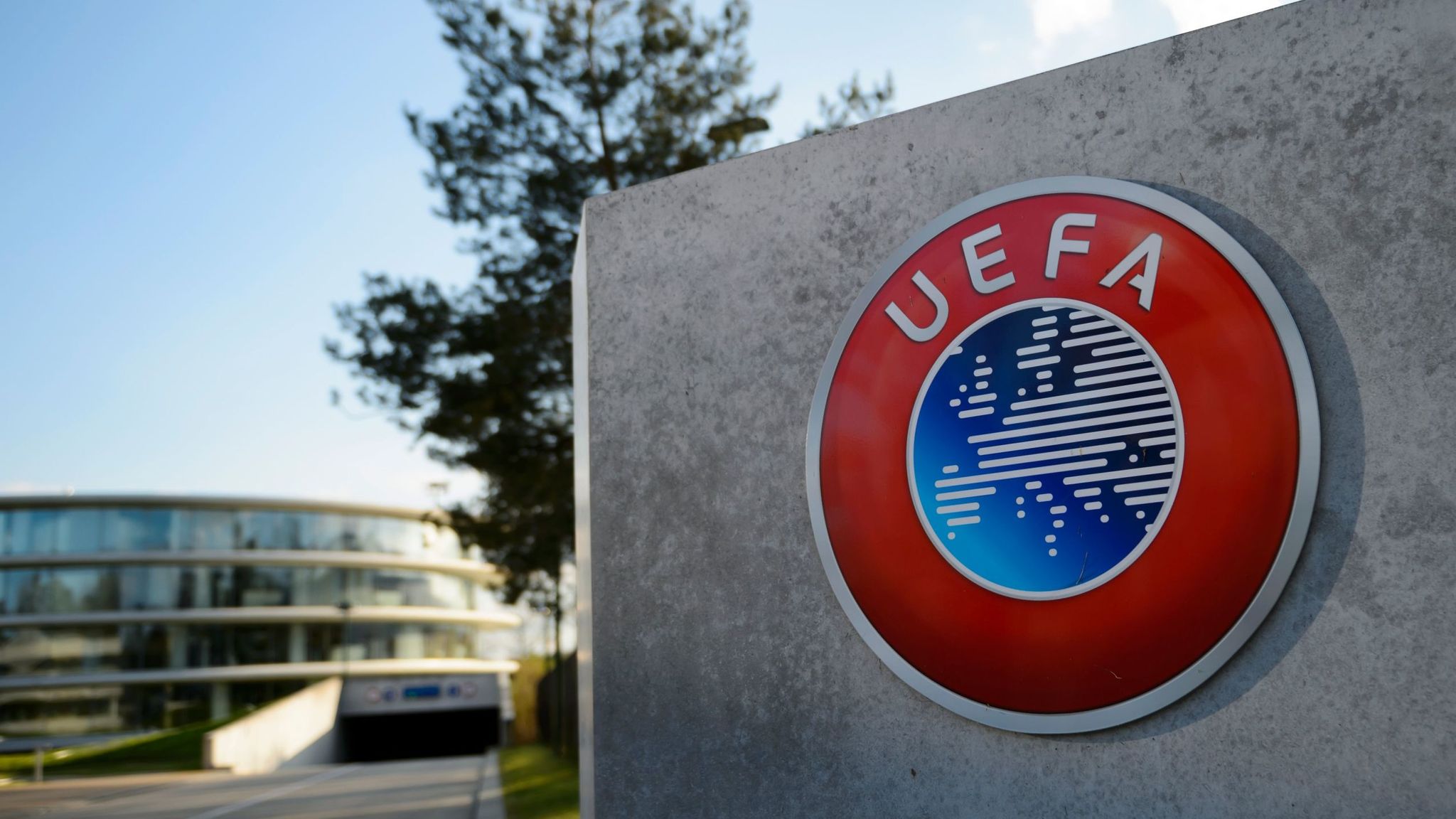 УЕФА обратился в Европейский суд из-за дела Суперлиги