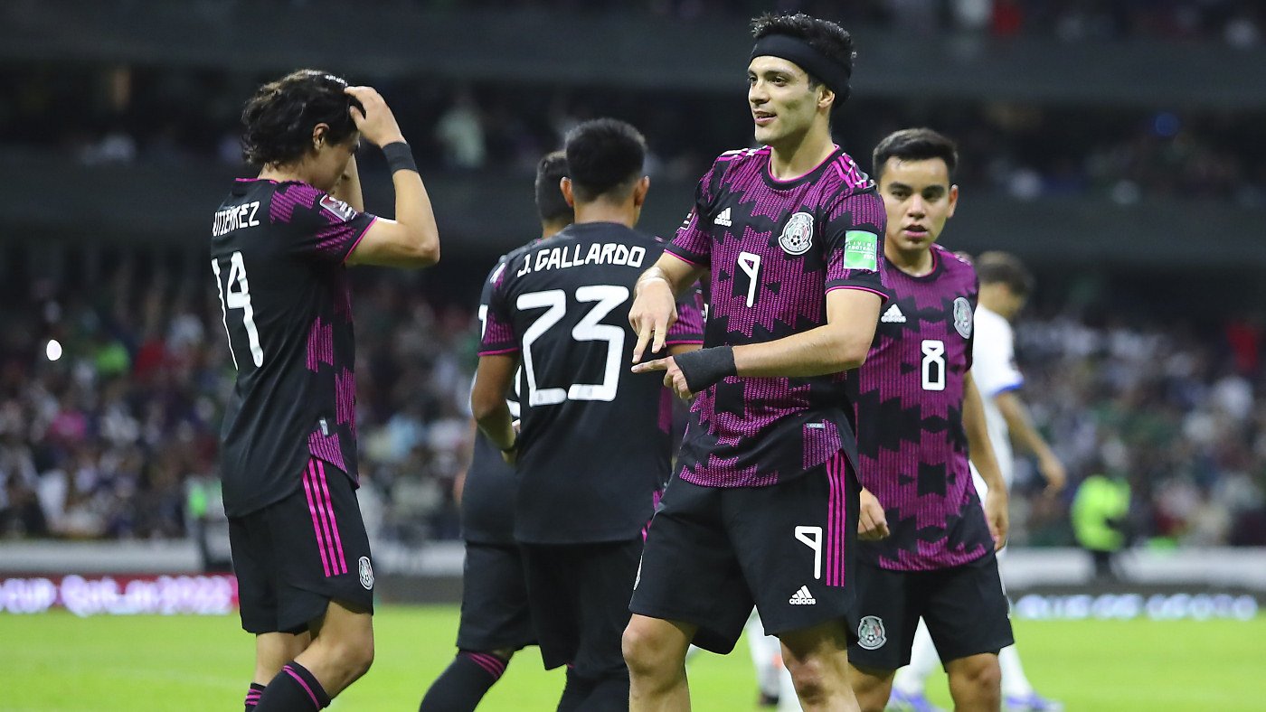 Мексика – Германия . Прогноз (КФ 1,7) на товарищеский матч 18 октября 2023 года