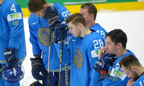 В сборной Казахстана по хоккею будут изменения перед ЧМ-2023