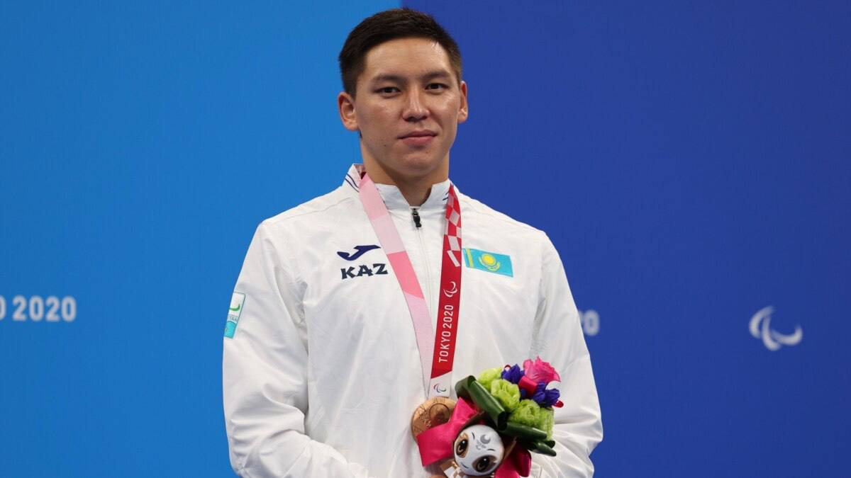 Казахстан завоевал пятую золотую медаль на Азиатских параиграх