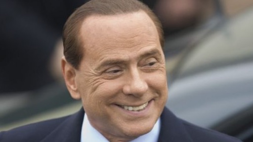 Умер бывший президент «Милана» и премьер Италии Берлускони