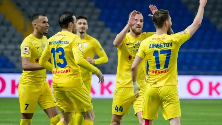 Стали известны стартовые составы на матч группового этапа Лиги конференции «Балкани» – «Астана»