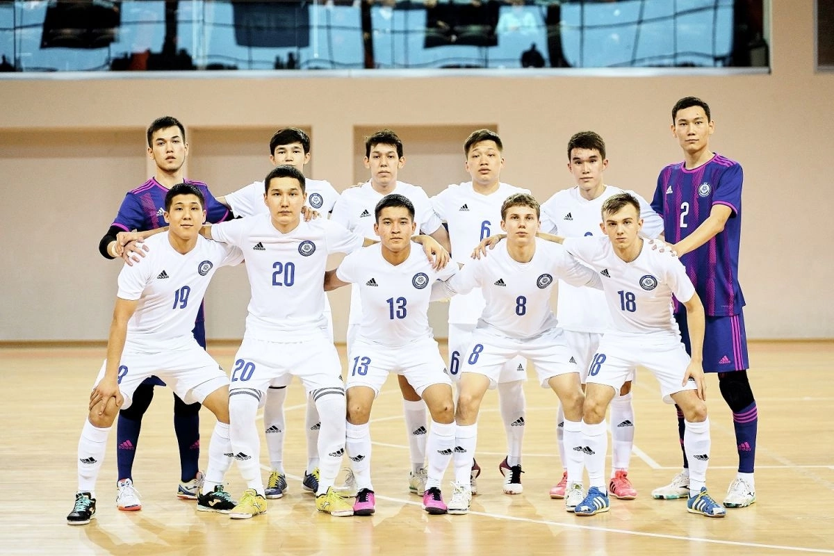 Юношеская сборная Казахстана по футзалу проиграла Словении и потеряла шансы на выход на Евро-2023