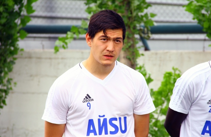 Экс-игрок молодежной сборной Казахстана Виталий Ли стал директором в «Улытау»