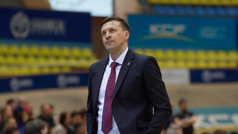 Главный тренер «Астаны» Олег Киселев прокомментировал поражение от «Автодора» в Единой лиге