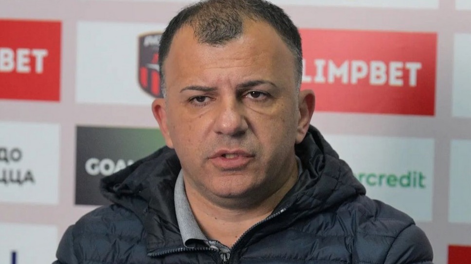 Игор Ангеловски – о ситуации в «Каспие»: в клубе едва ли не худшие условия для тренировок