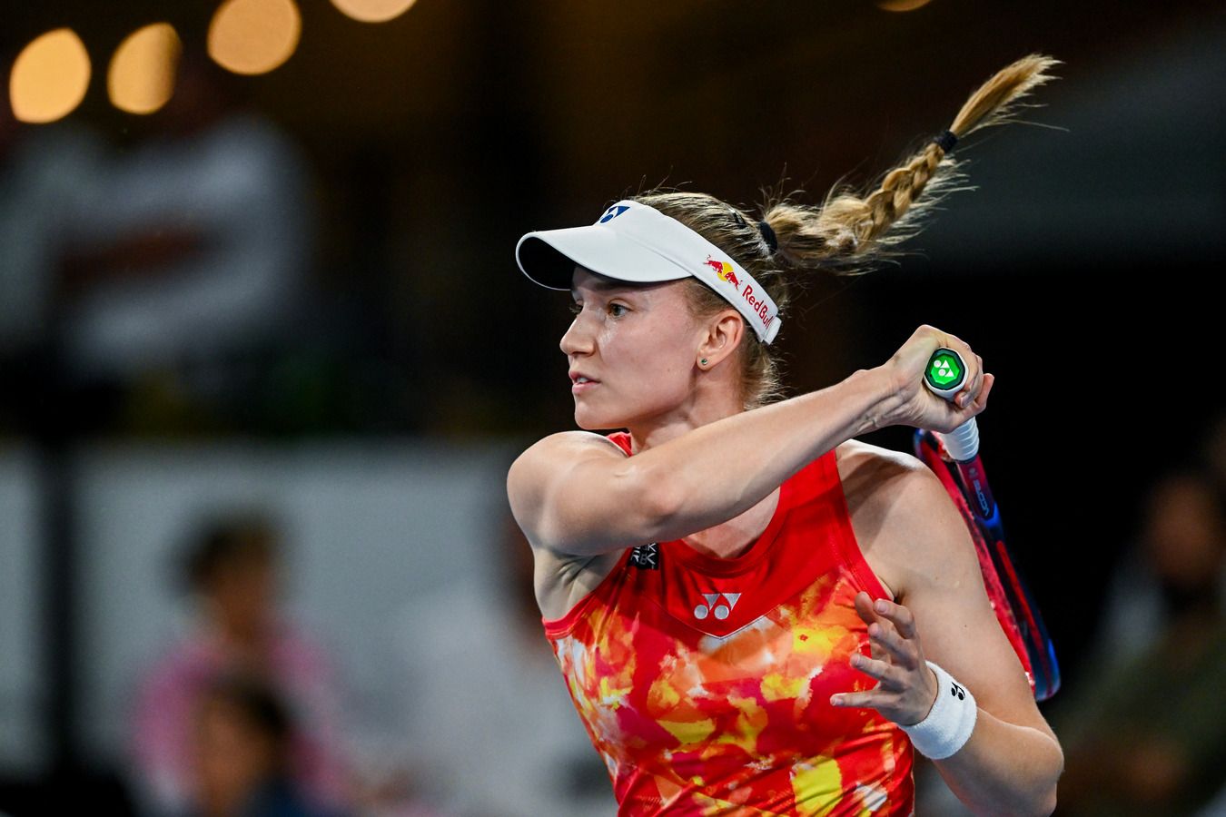 Елена Рыбакина выиграла турнир WTA 500 в Штутгарте
