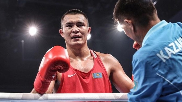Сборная Казахстана по боксу назвала состава на турнир «Великий шелковый путь»