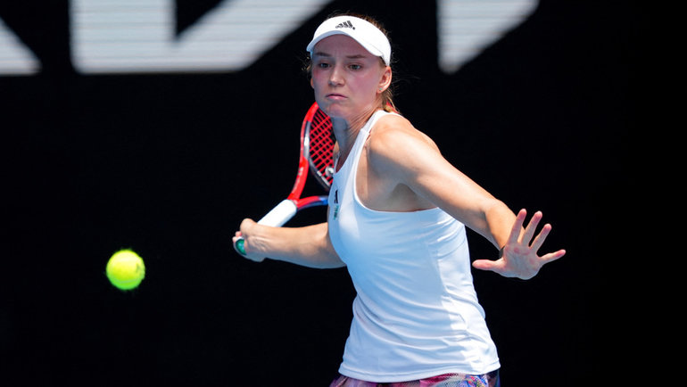 Стала известна соперница Елены Рыбакиной по 1/4 финала Australian Open – 2023