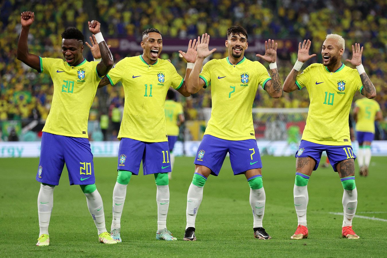 В Федерации футбола Бразилии рассказали о переговорах по товарищескому матчу с Россией