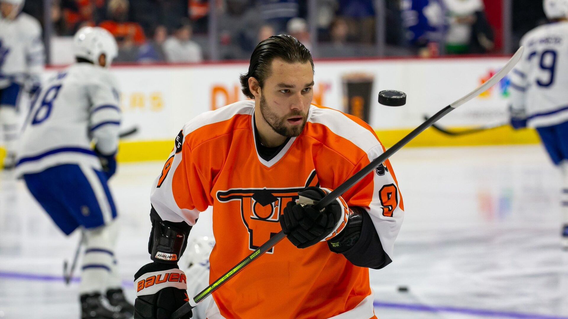 Комиссионер НХЛ призвал уважать выбор Проворова: хоккеист отказался надевать свитер с ЛГБТ-символикой
