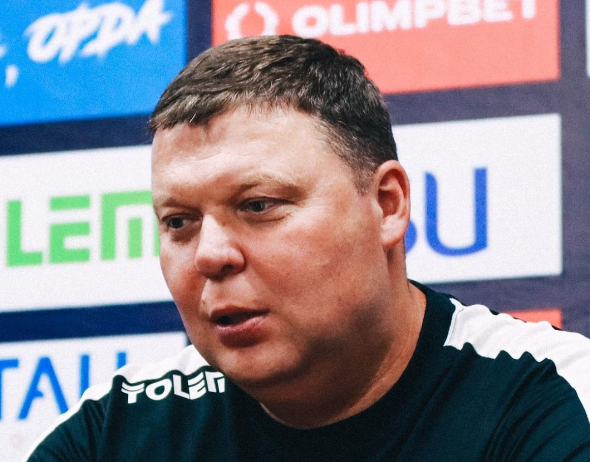 Главный тренер «Ордабасы» Седнев оценил стадион «Зимбру»: самые благоприятные впечатления