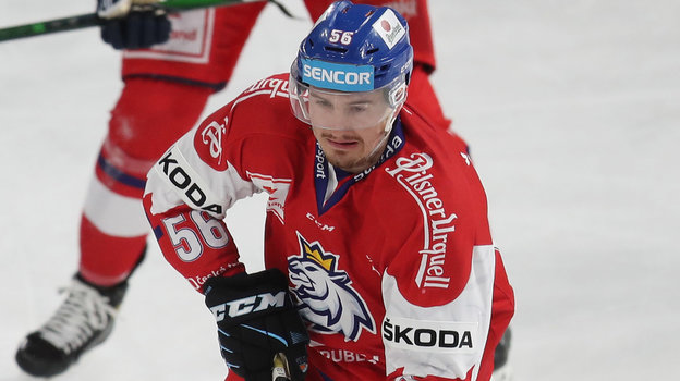 Чешский хоккеист Рудольф Червены перейдет в «Барыс»