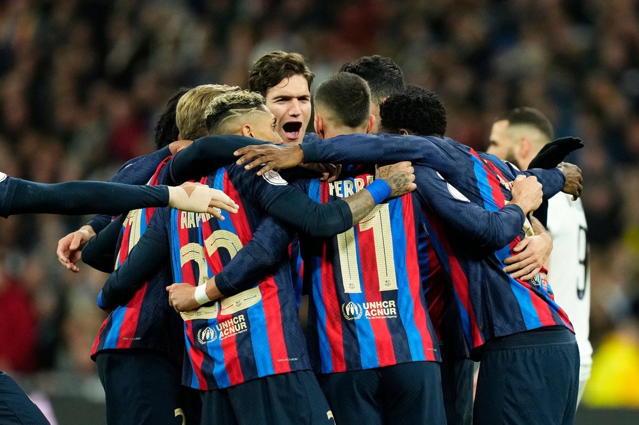 Барселона – Валенсия прогноз на матч Ла Лиги 5 марта 2023 года