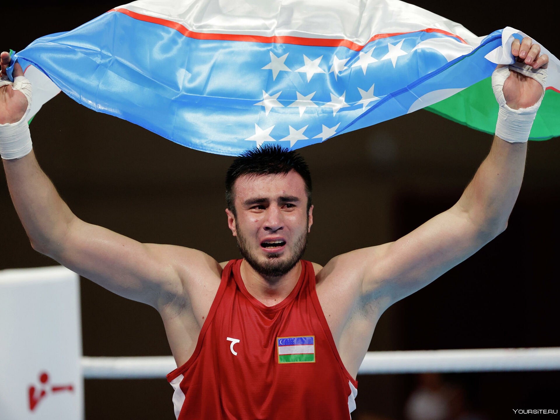Узбекистанец Джалолов не сомневается, что победит казахстанского боксера Камшыбека Кункабаева на ЧМ-23