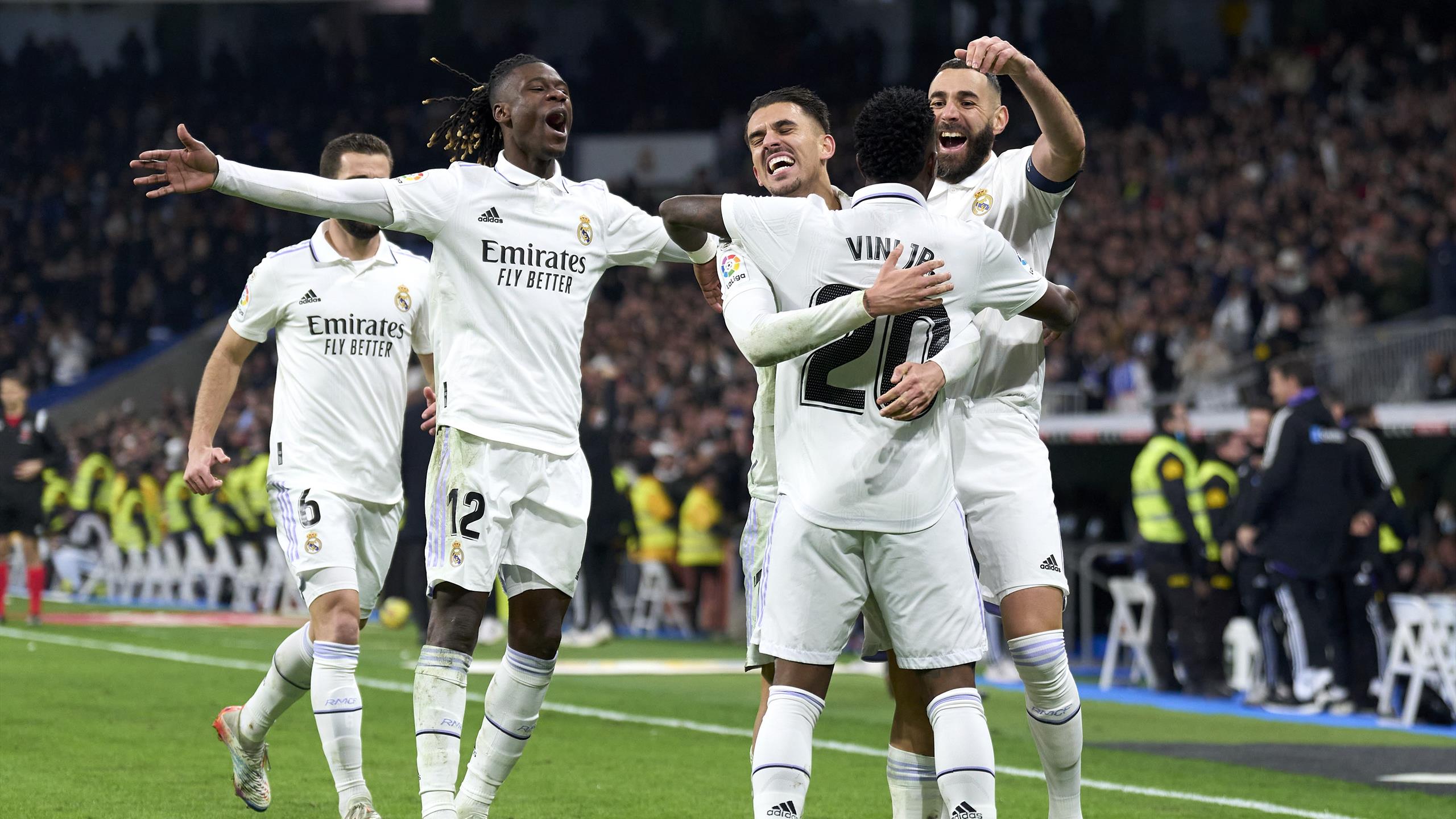 Майорка – Реал Мадрид прогноз на матч Ла Лиги 5 февраля 2023 года