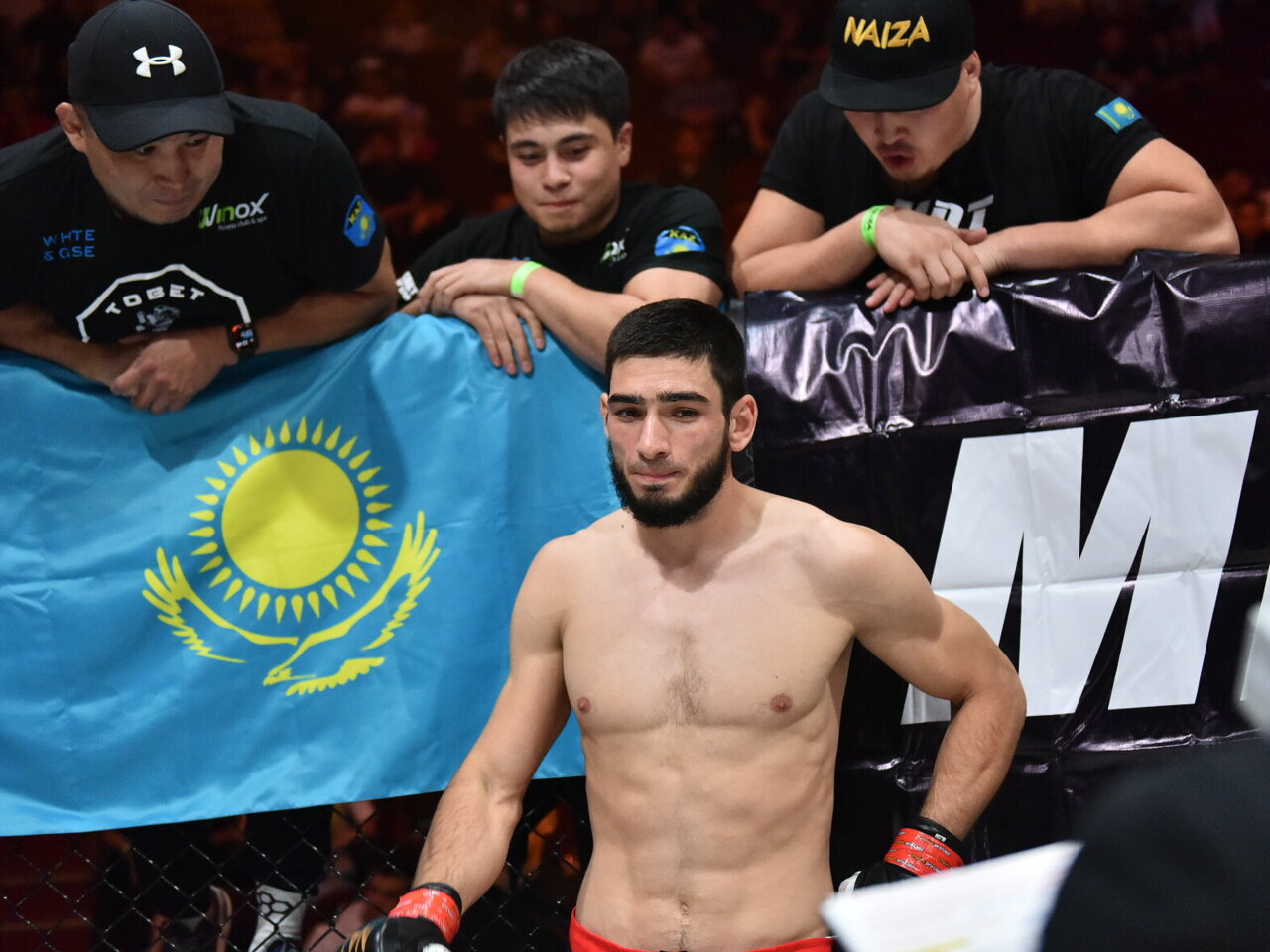 Второе нашествие номадов: кто из казахстанских бойцов готов ворваться в UFC?