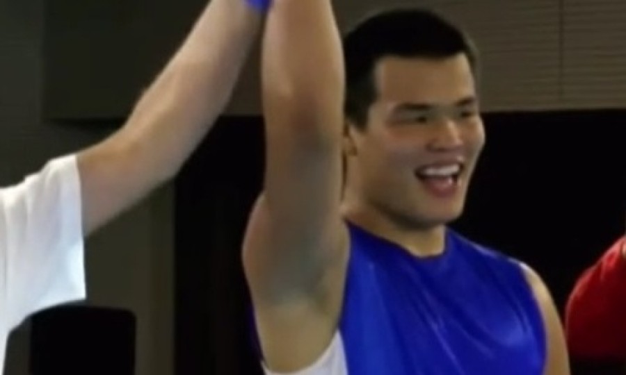 Казахстанский боксер Тулемисов выиграл золото молодежного Кубка мира – 2023