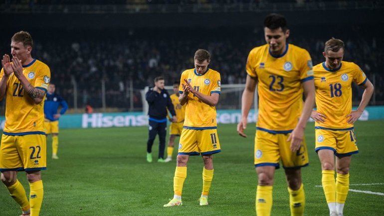 Ветеран ЦСКА назвал причины провала сборной Казахстана в стыках Евро-2024