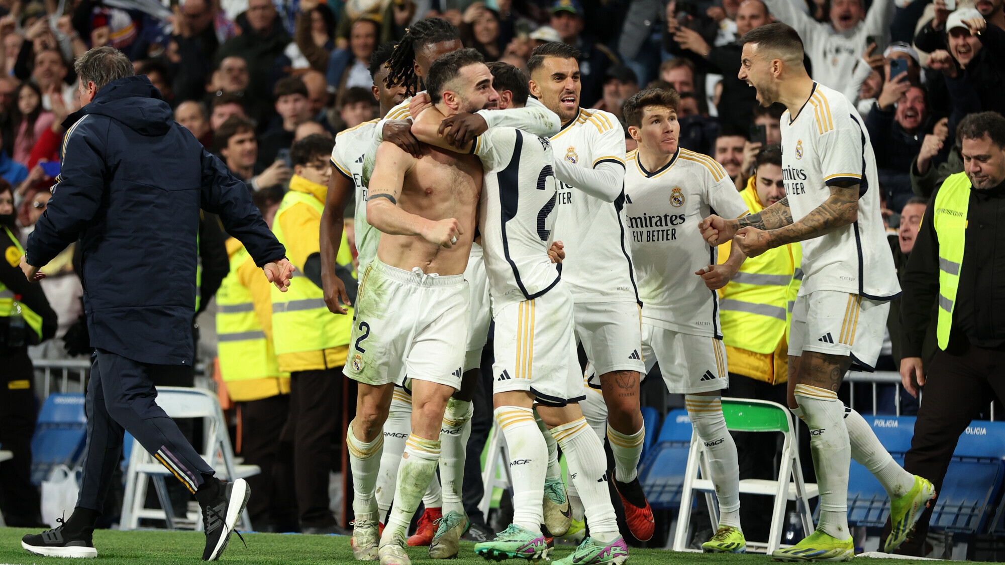 Райо Вальекано — Реал Мадрид: прогноз (КФ 1,95) и ставки 18 февраля на матч Ла Лиги 2024 года