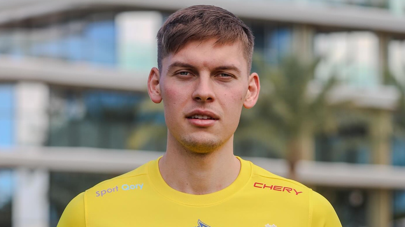 Защитник сборной Литвы Казуколовас официально перешел в «Астану»