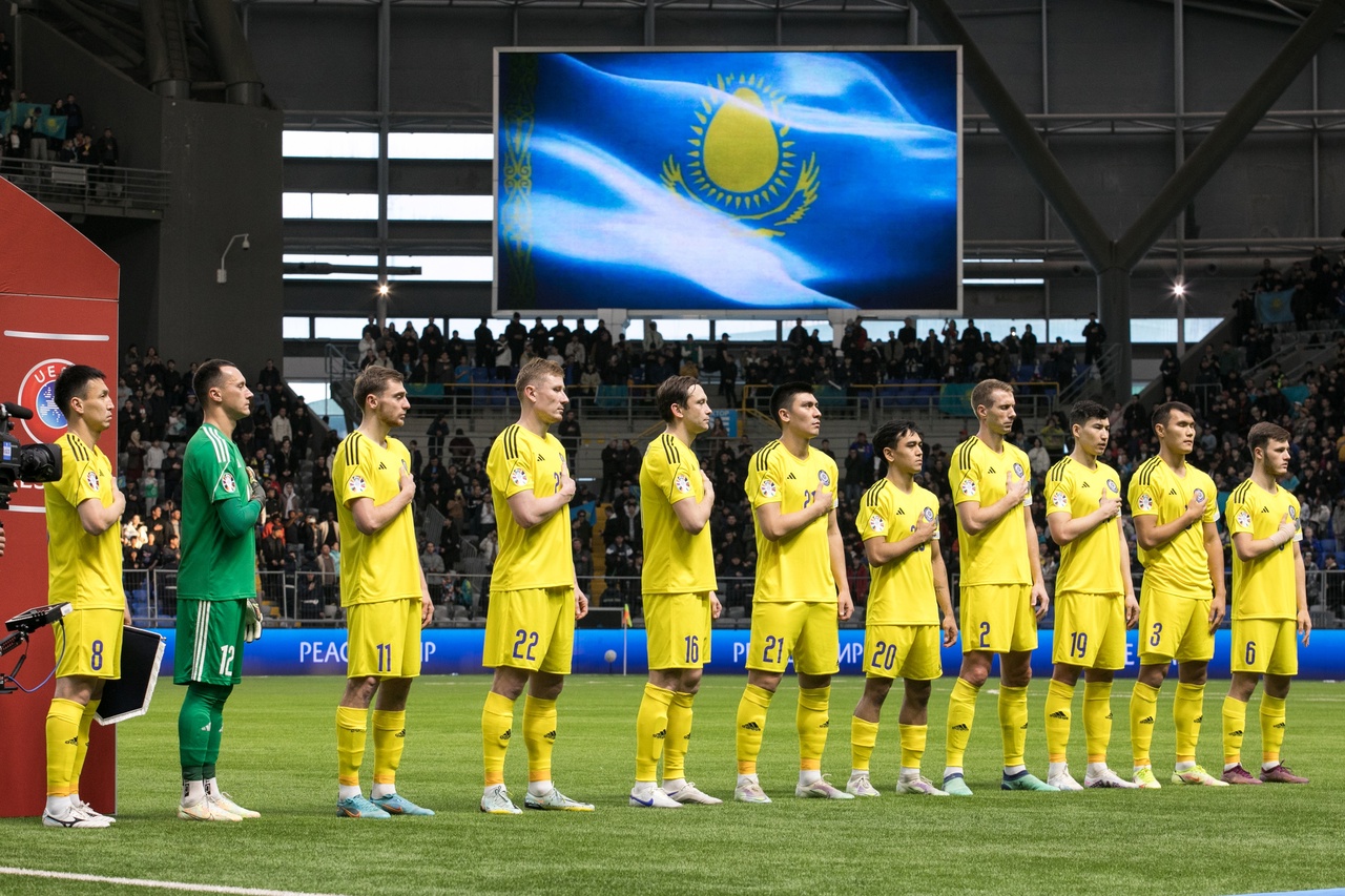 Казахстан – против худшей сборной мира! Какой коэффициент на крупную победу