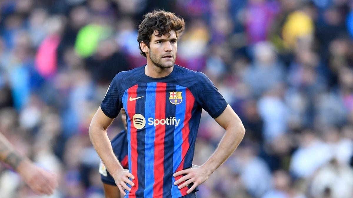 Защитник «Барселоны» может летом перебраться в «Атлетико»
