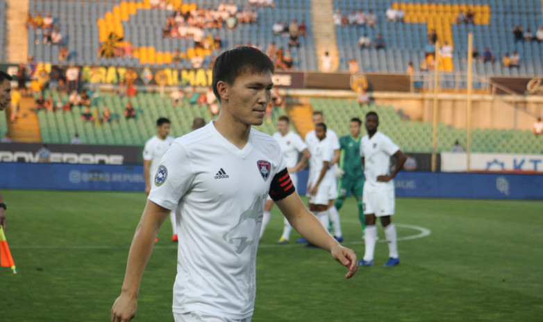 Ербол Едилов – о капитане «Каспия»: Нарзилзаева надо убирать из команды