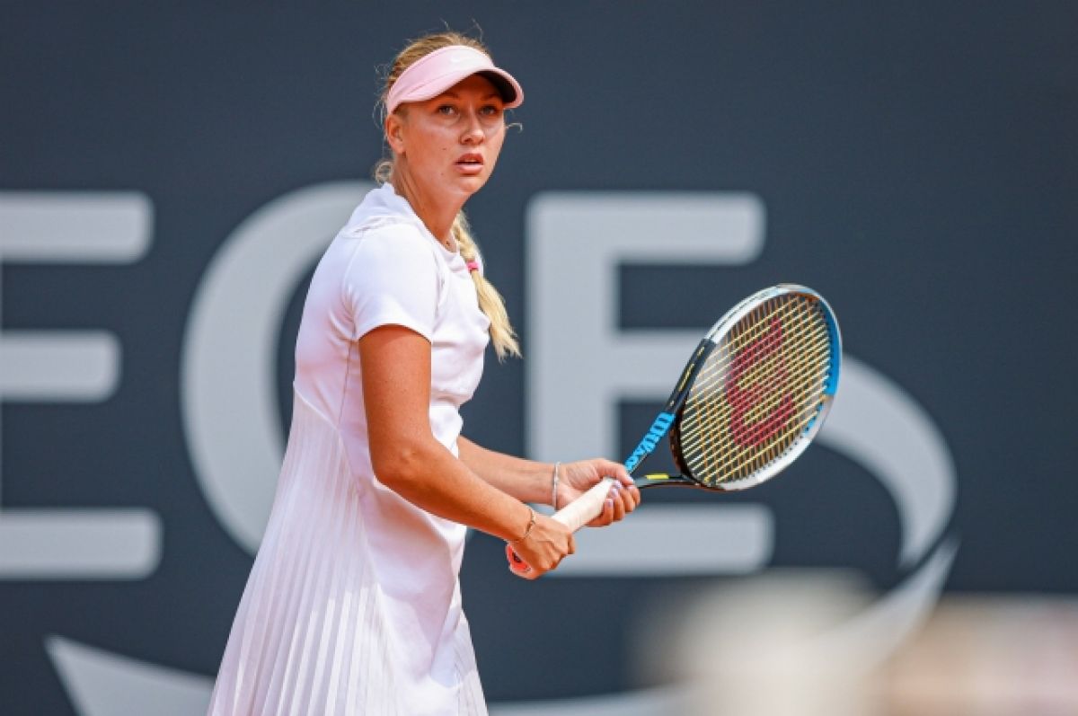 Мухова – Потапова. Прогноз (КФ 1,7) на WTA US Open 31 августа 2024 года