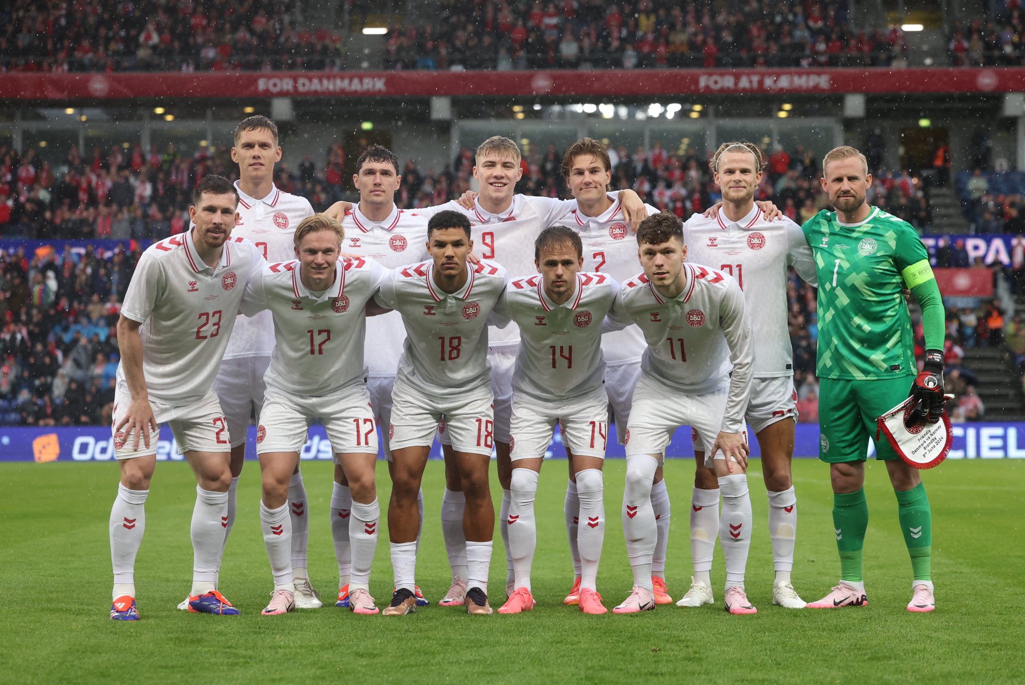 Прямая трансляция Дания – Сербия 26 июня ЕВРО-2024: как смотреть в Казахстане онлайн трансляцию матча