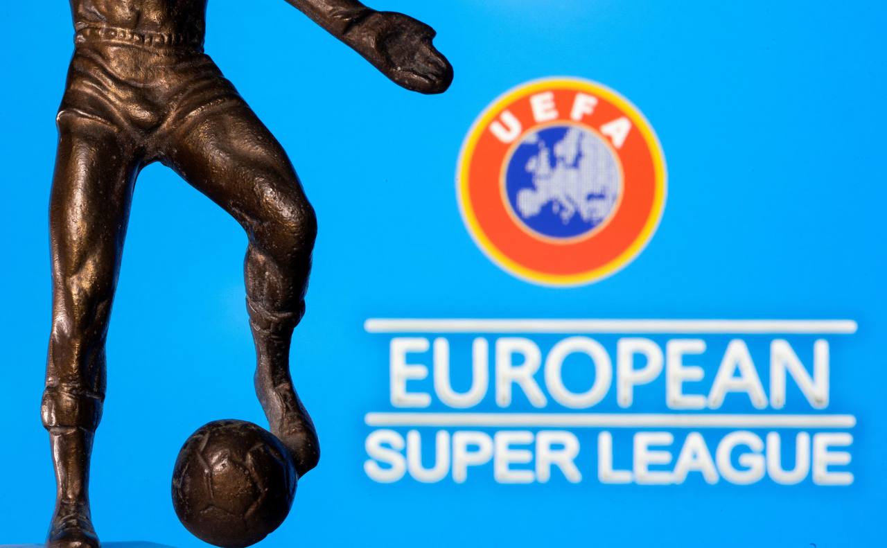 Европейская Суперлига будет запущена через полтора года