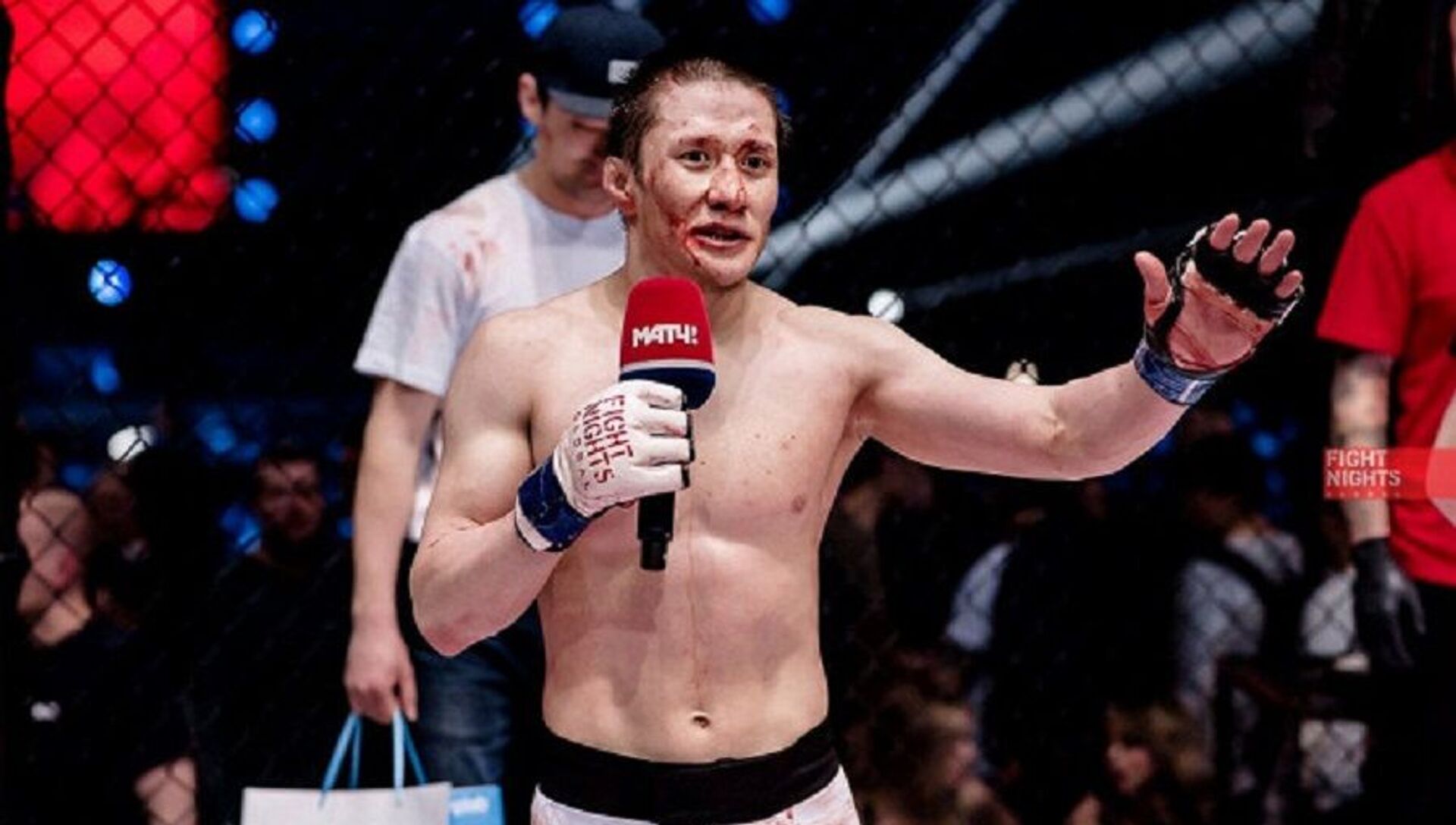 Жалгас Жумагулов удалил страницу в Instagram после шестого поражения в UFC