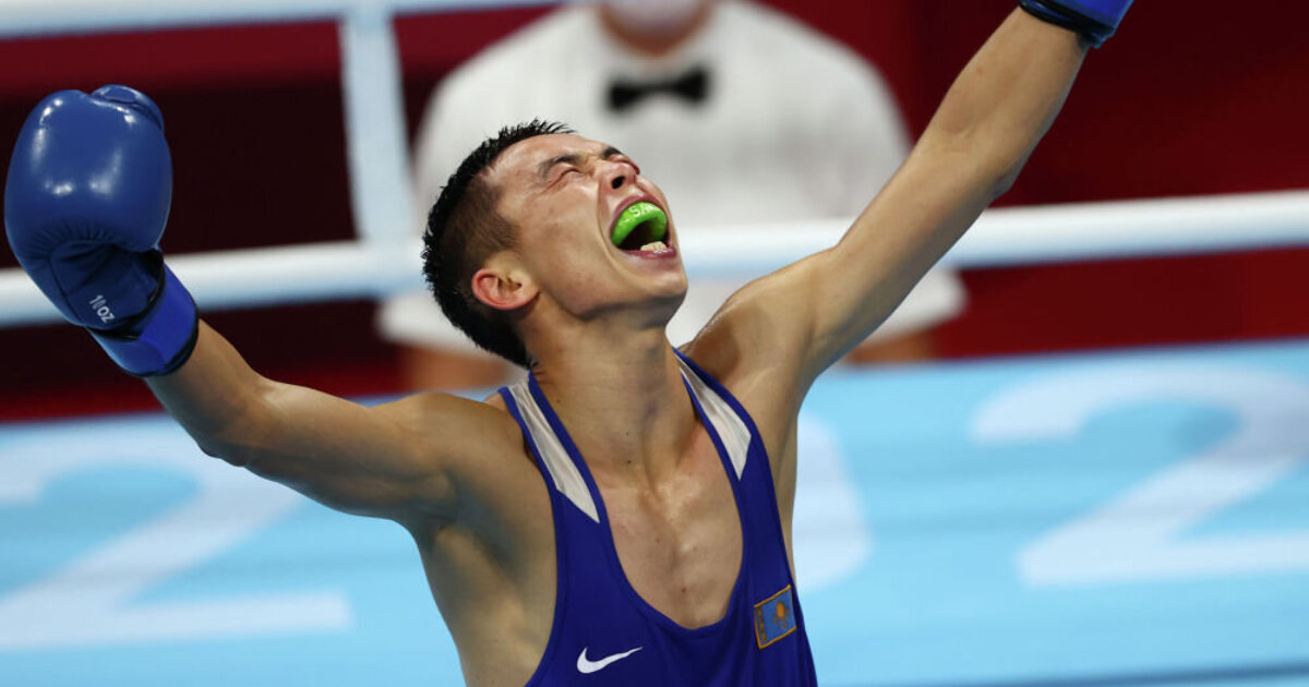 Сакен Бибосынов стартовал с победы на Азиатских играх в Ханчжоу