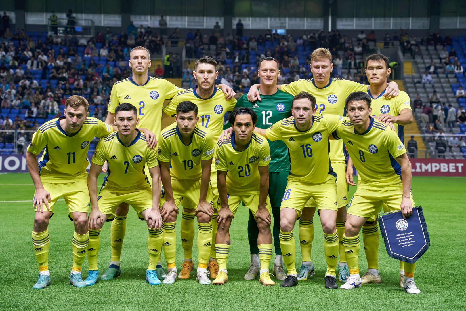 Болат Есмагамбетов – об игре со Словенией: Казахстан может поймать соперника на ошибке