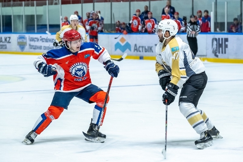 Сарыарка – Арлан прогноз на PRO HOKEY LIGASY 28 ноября 2024 года