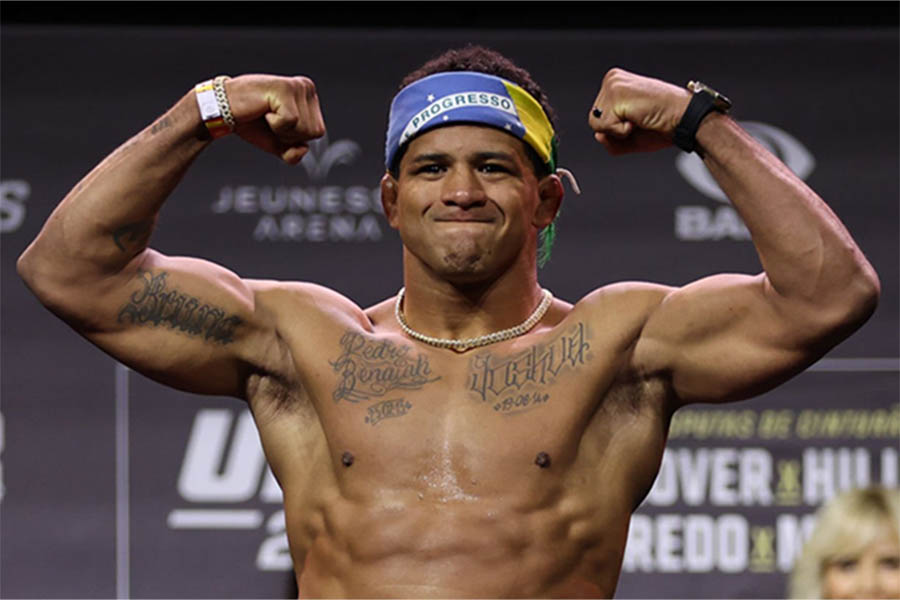Бразильский боец UFC Бернс подсказал Шавкату Рахмонову короткий путь к титулу