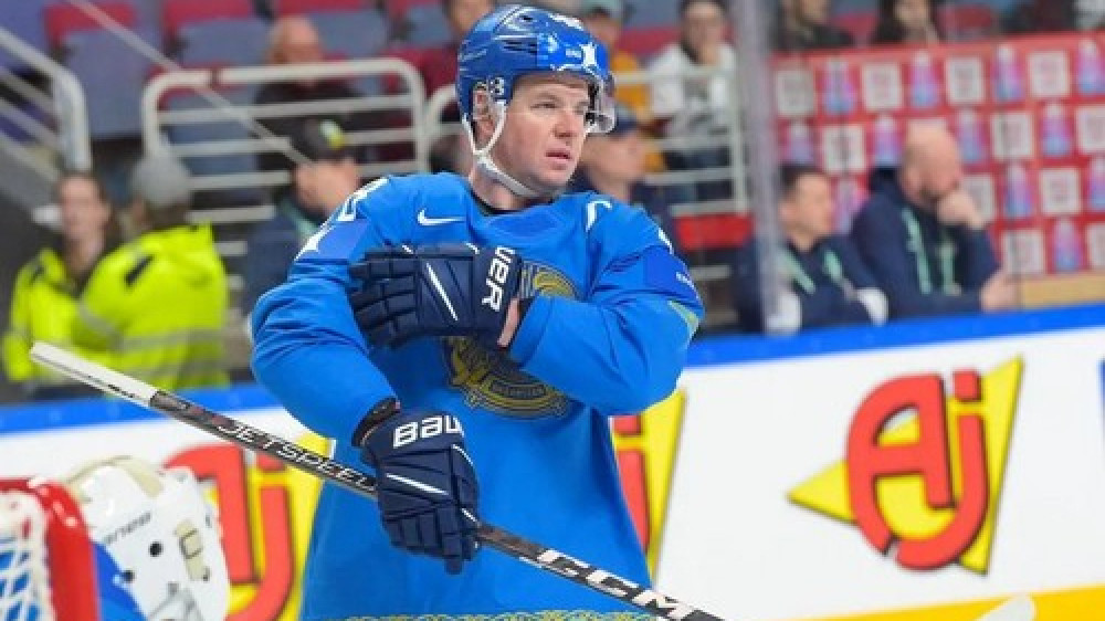 Старченко сделал заявление после вылета Казахстана из ЧМ по хоккею