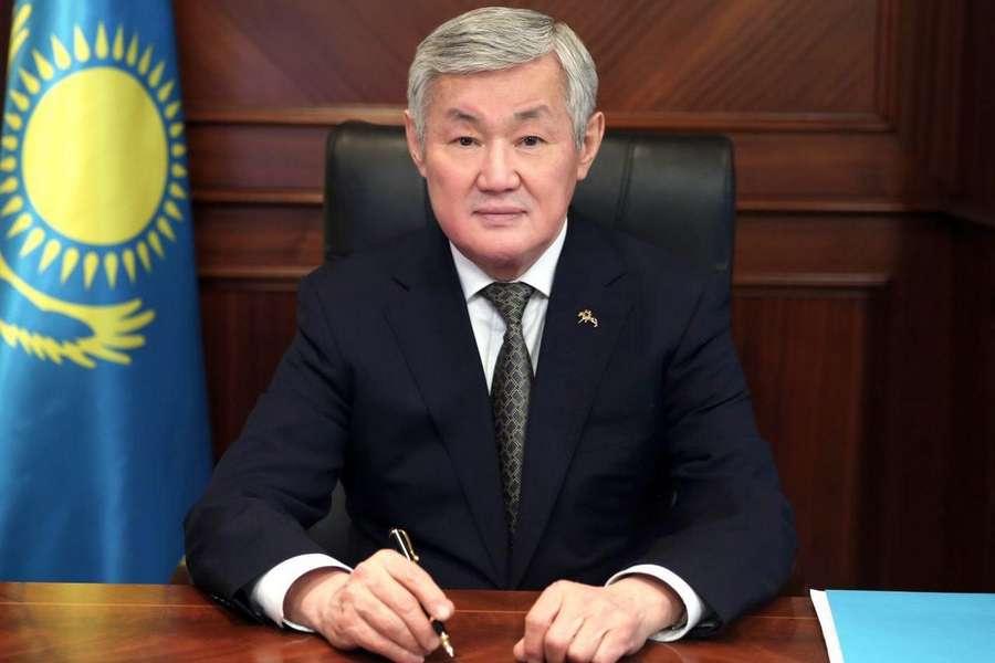 «Кайсар» выразил соболезнования родным и близким экс-акима Актюбинской области Сапарбаева