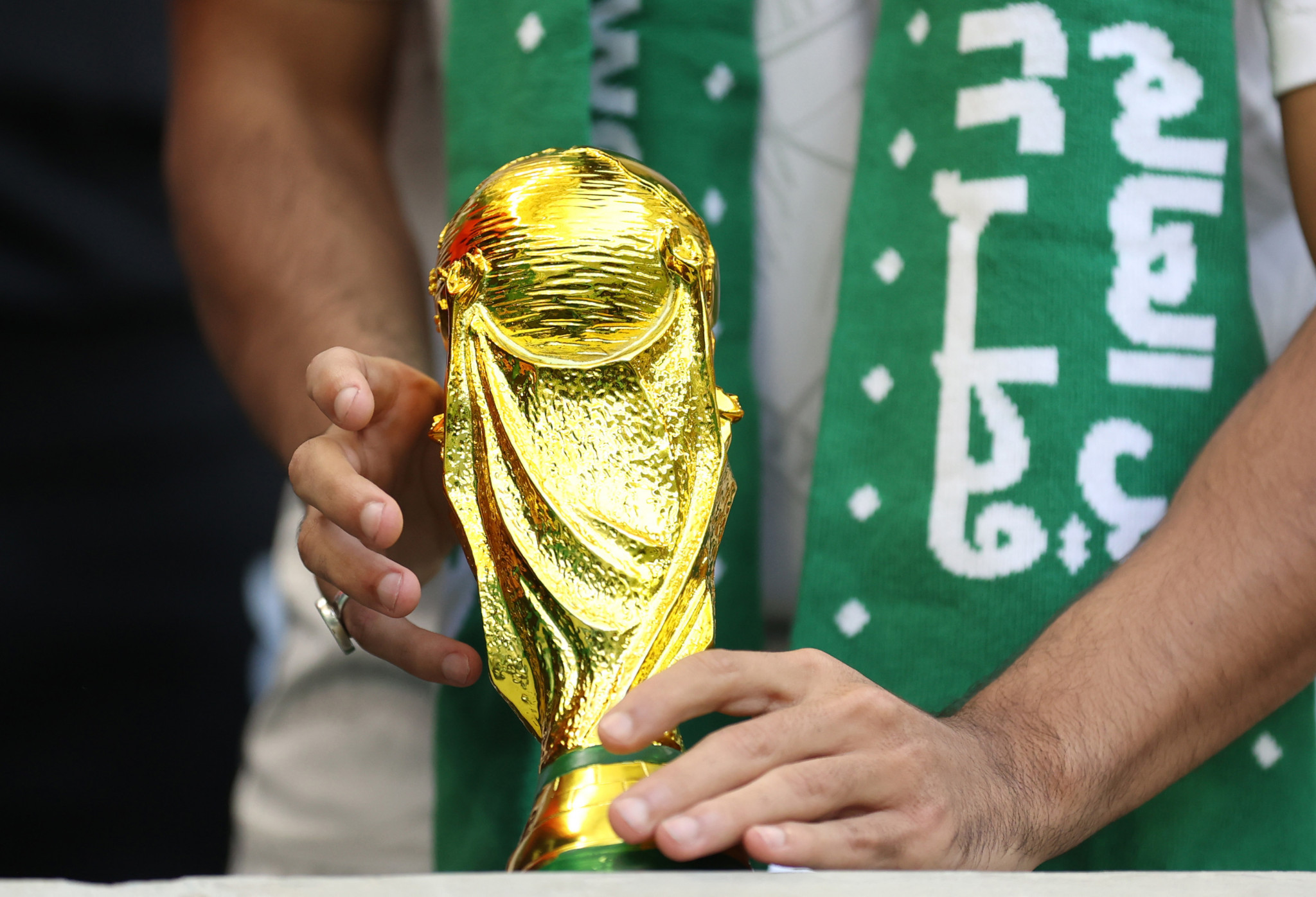 Саудовская Аравия подала заявку на проведение чемпионата мира-2034