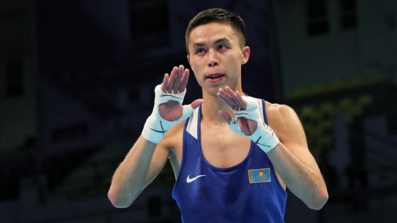 Сборная Казахстана по боксу объявила состав на турнир в Италии