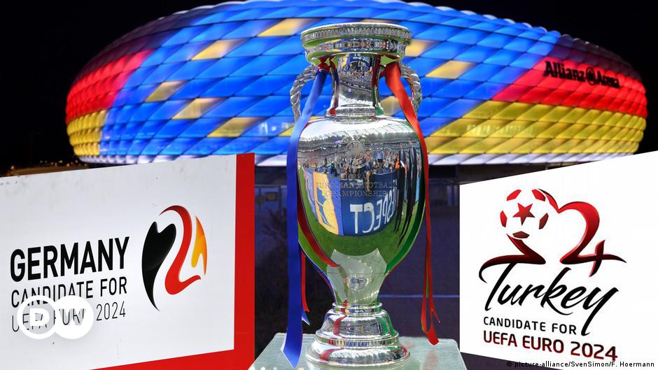 УЕФА объявил, когда стартует прием заявок на билеты на Евро-2024